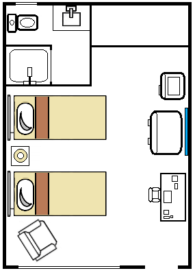 Standard Double - Cloud Photo 3